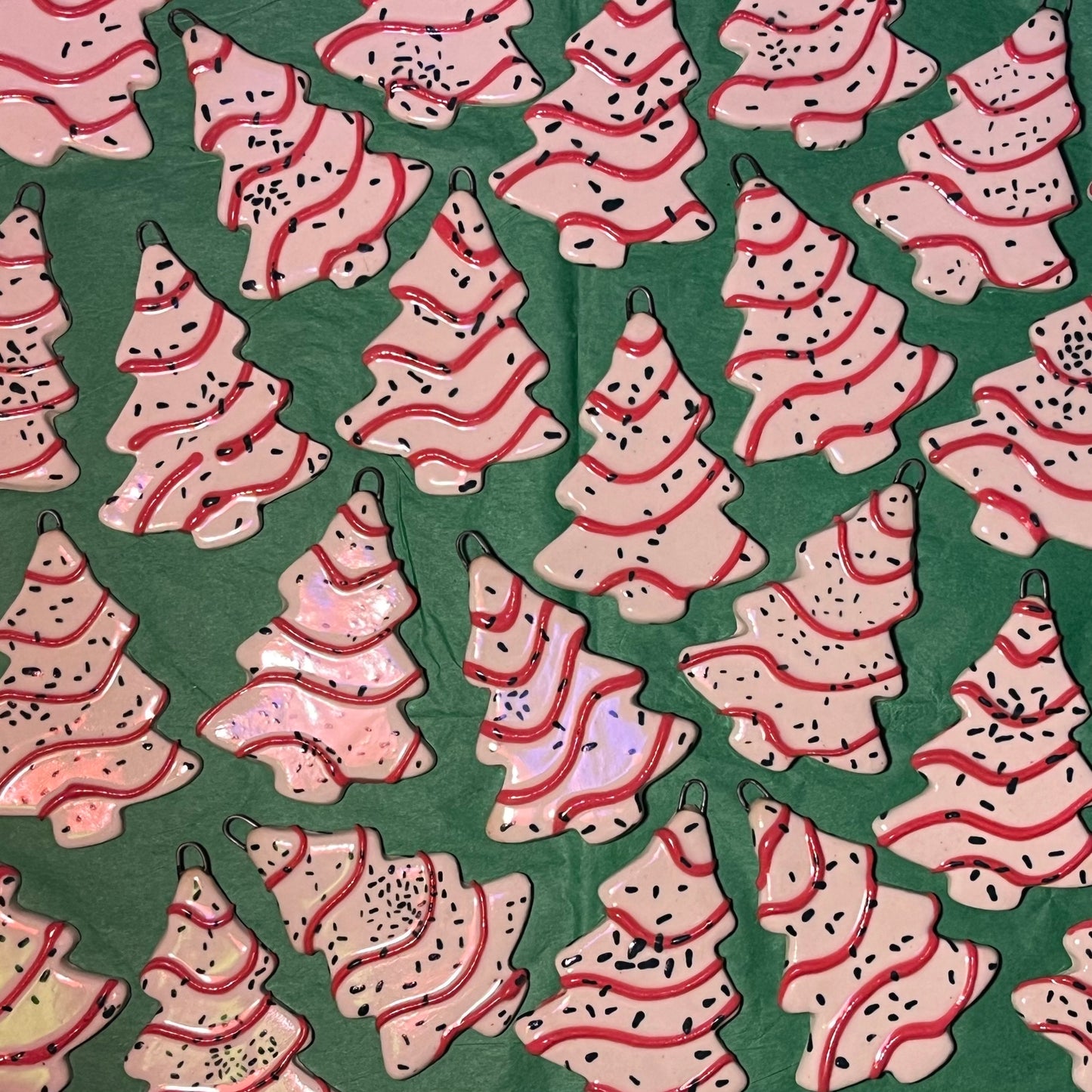 Christmas Tree Ornaments