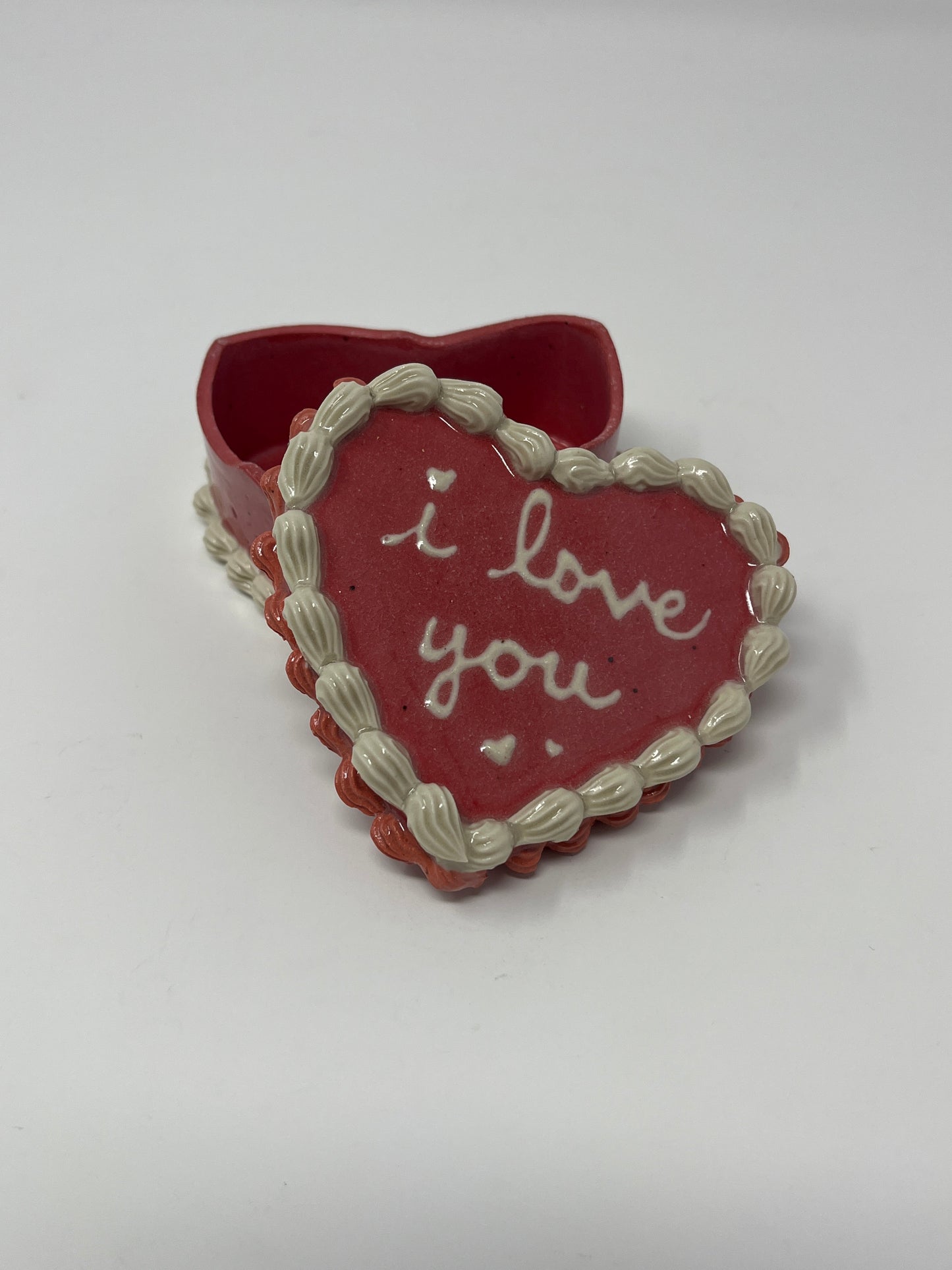 I Love You Trinket Box