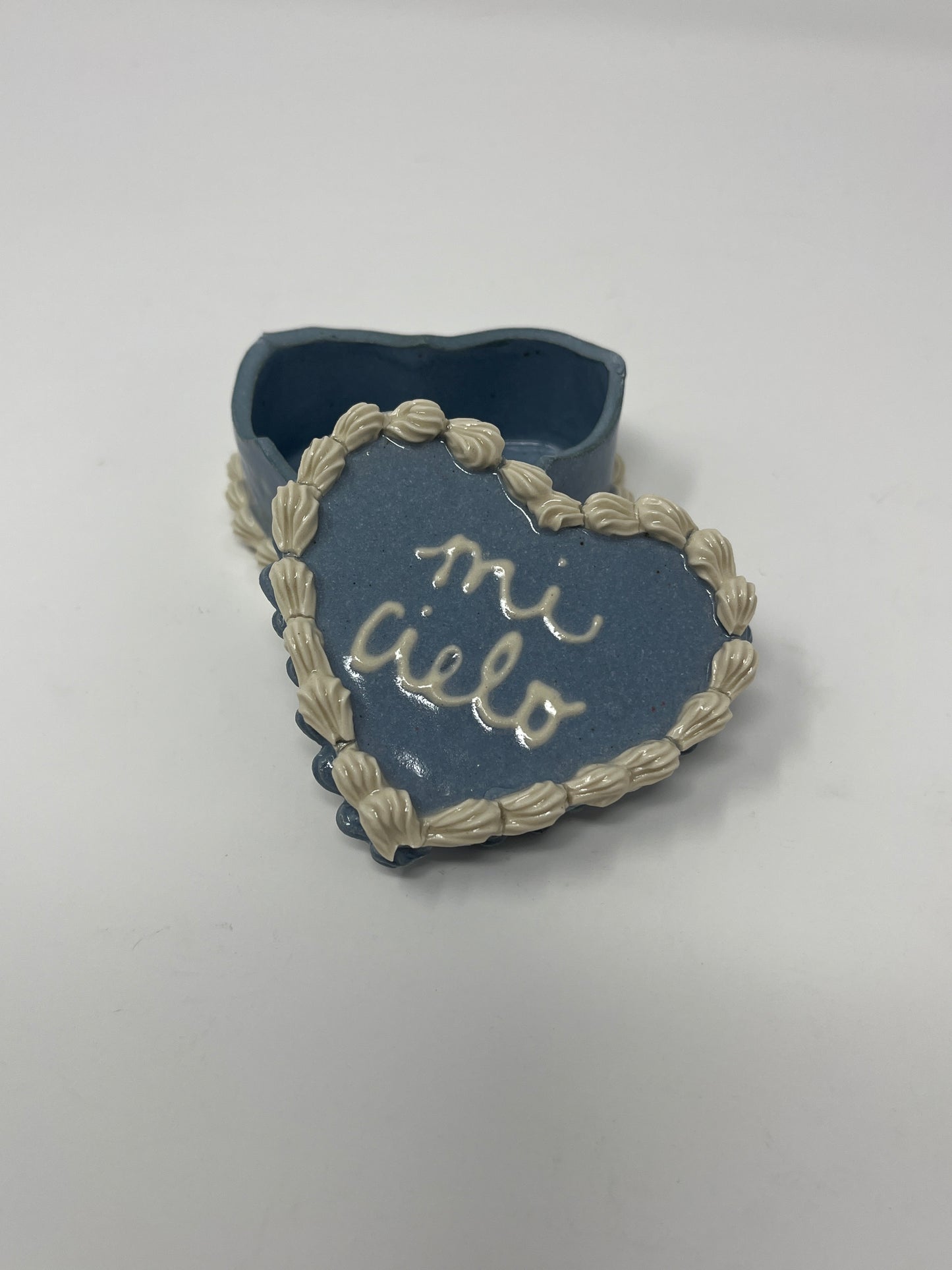 Mi Cielo Trinket Box