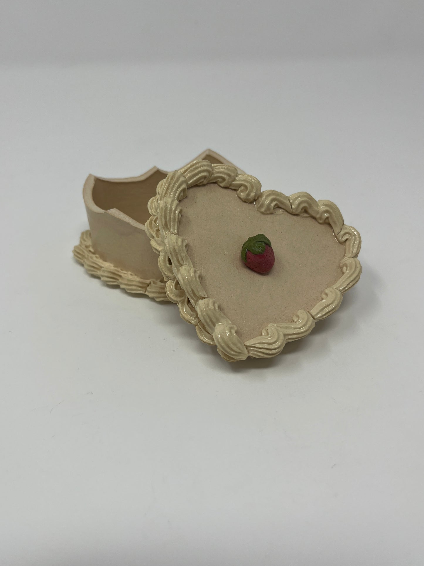 Soft Fresa Trinket Box