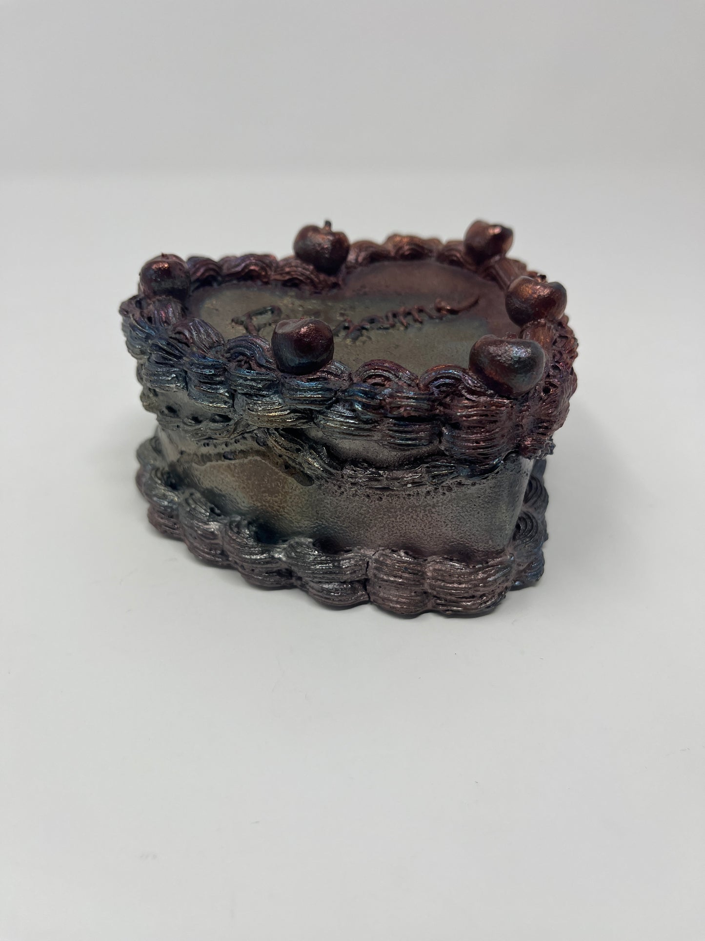Bésame Trinket Box