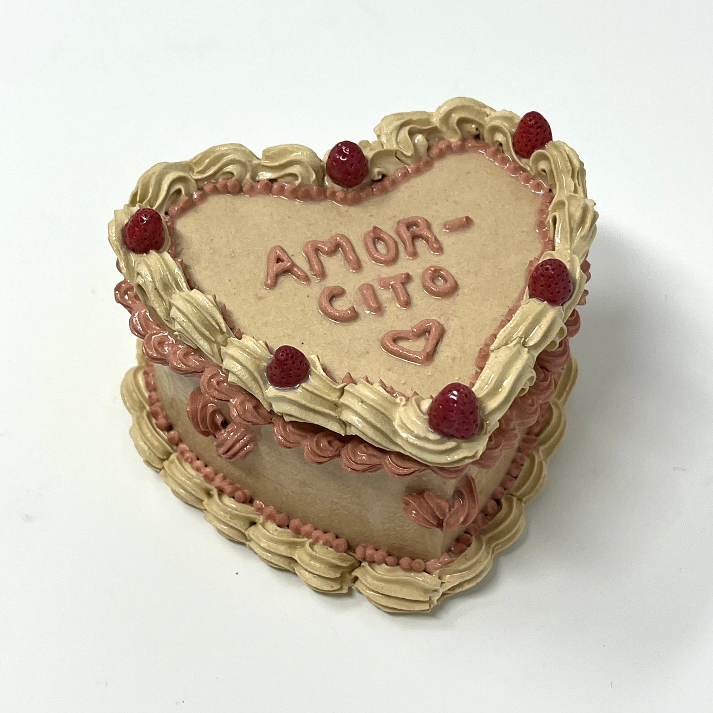 Amorcito Corazon Trinket Box