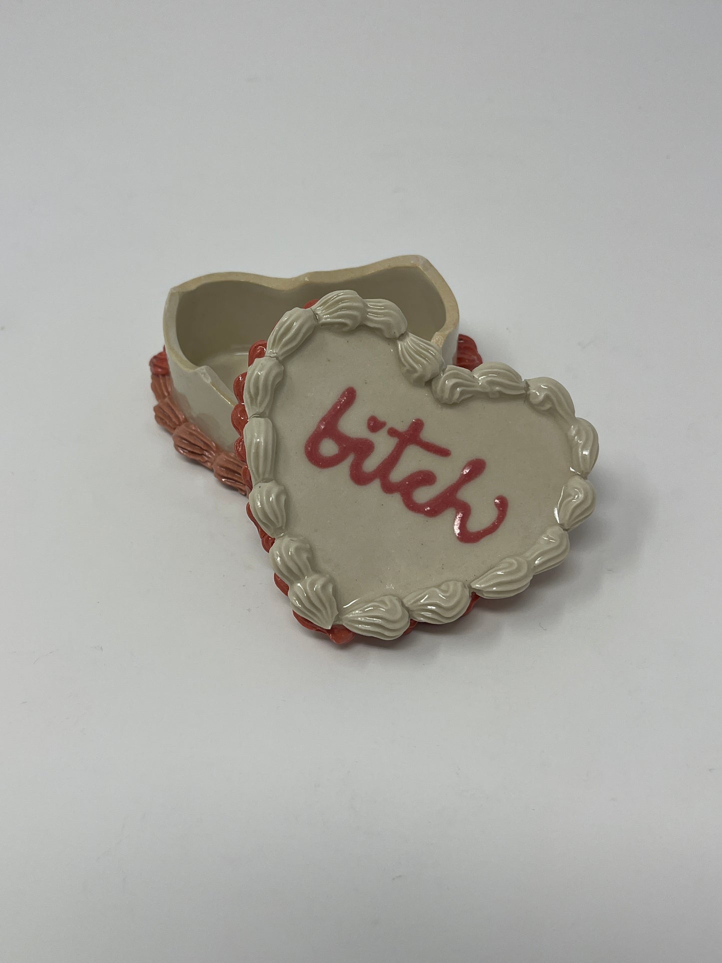 Bitch Trinket Box