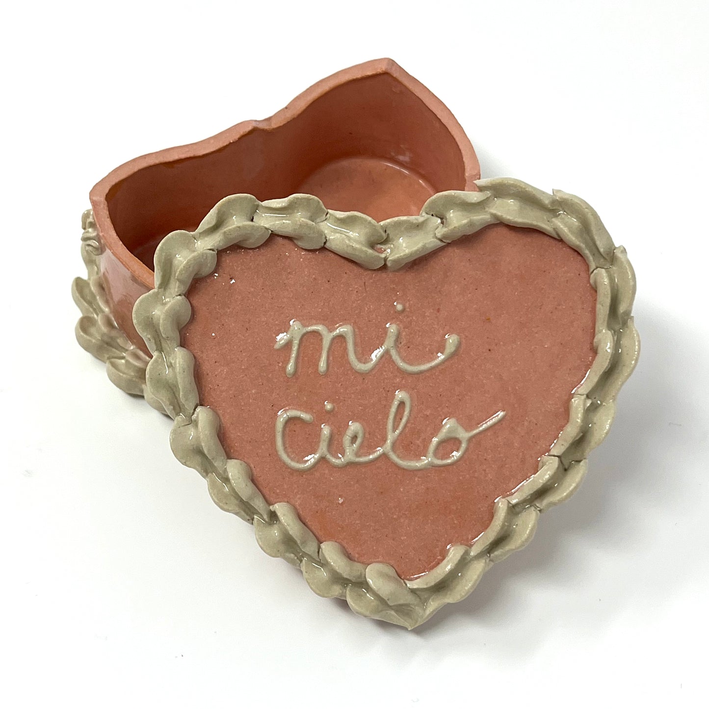 Mi Cielo Trinket Box