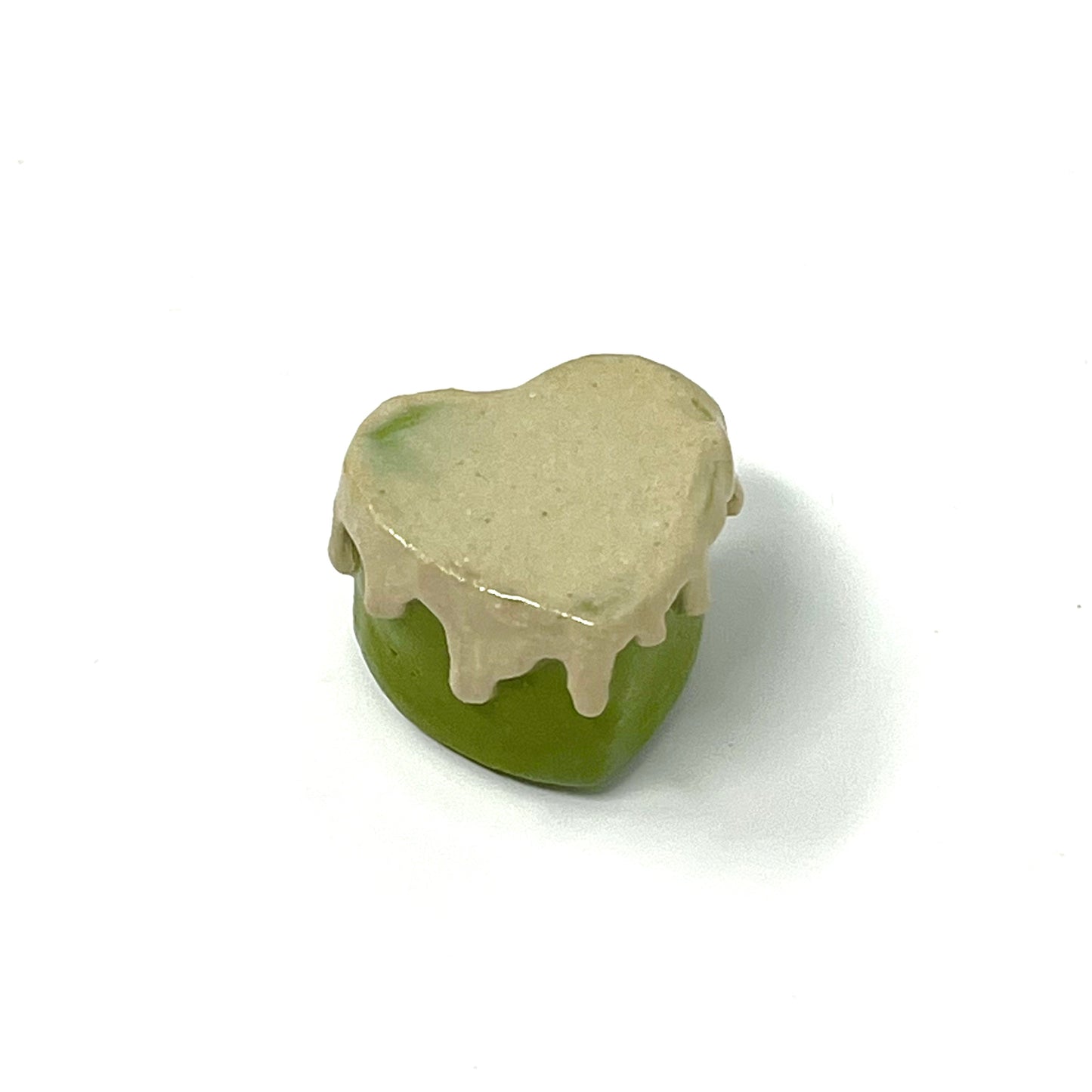 Mini Green Cake Magnets