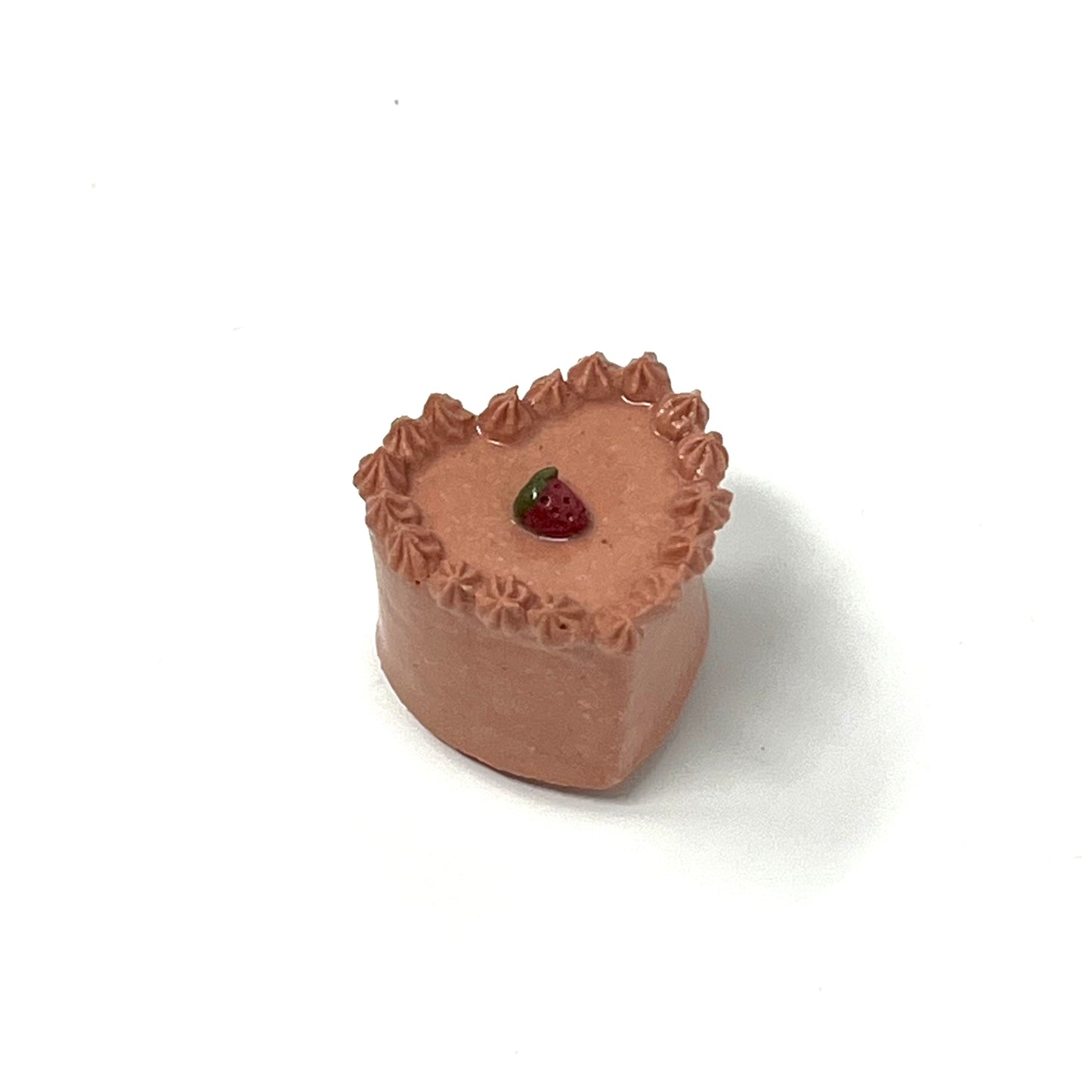 Mini Cake Pink Magnets