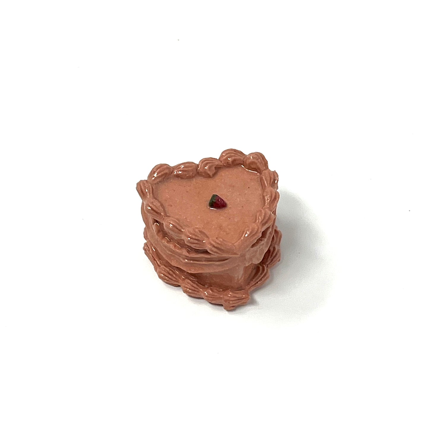 Mini Cake Pink Magnets
