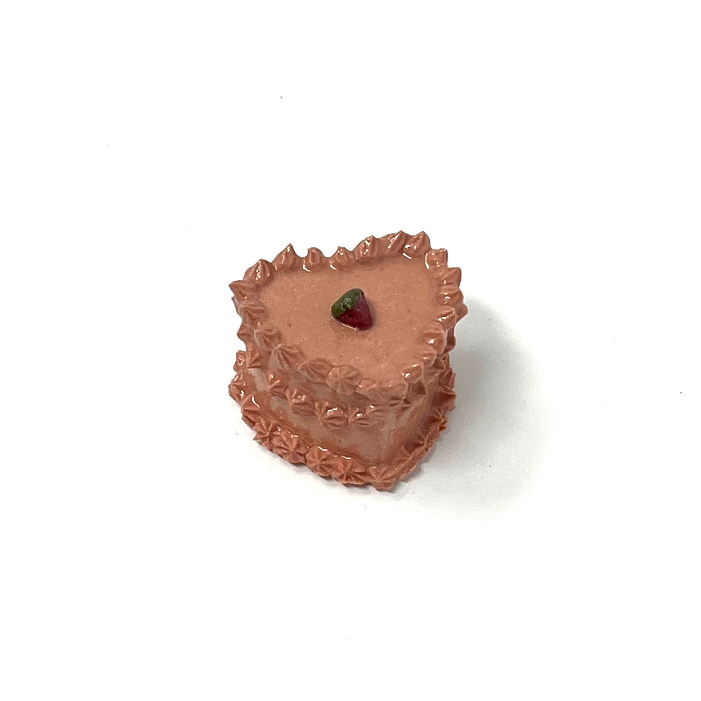 Mini Cake Pink Magnets