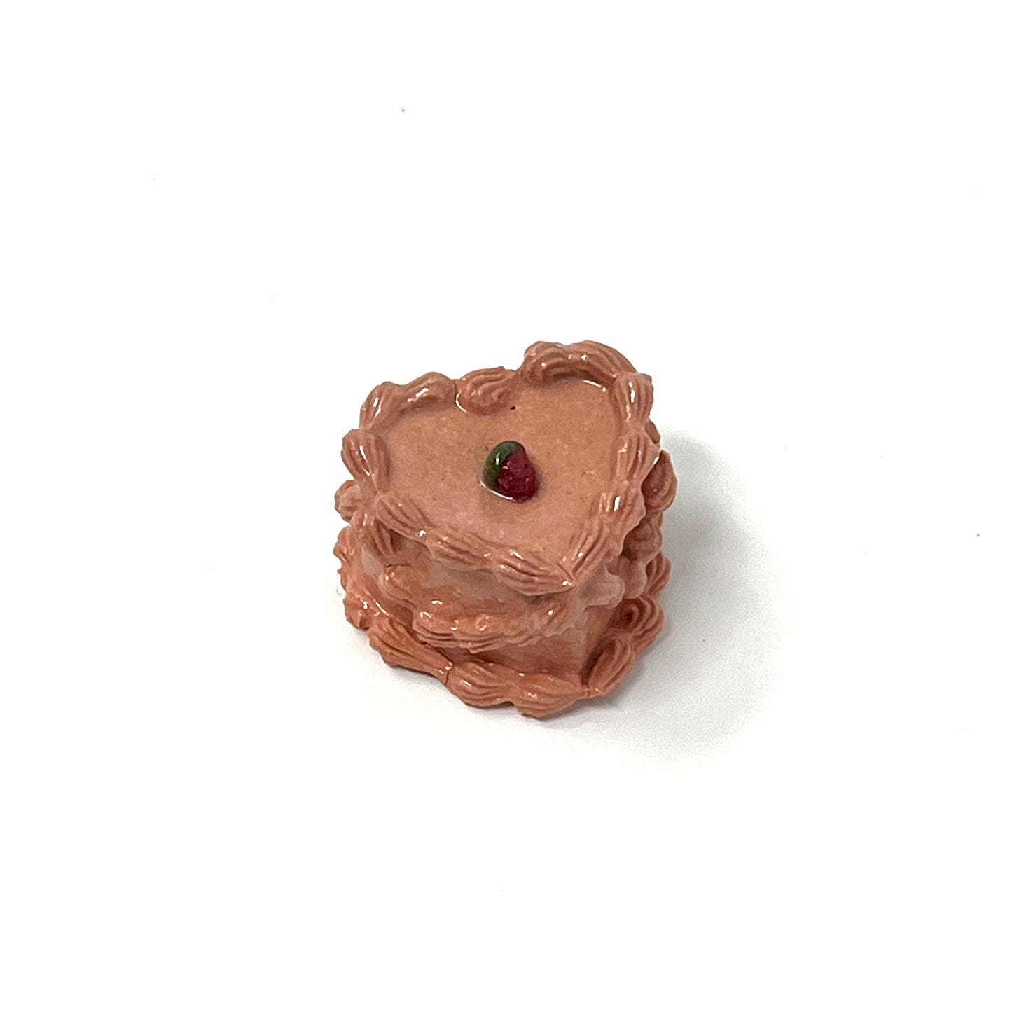 Mini Cake Pink Magnets