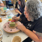 Ceramic Workshop at the Chicken Farm Art Center