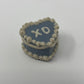 Mini Baby Blueberry Cake Magnets
