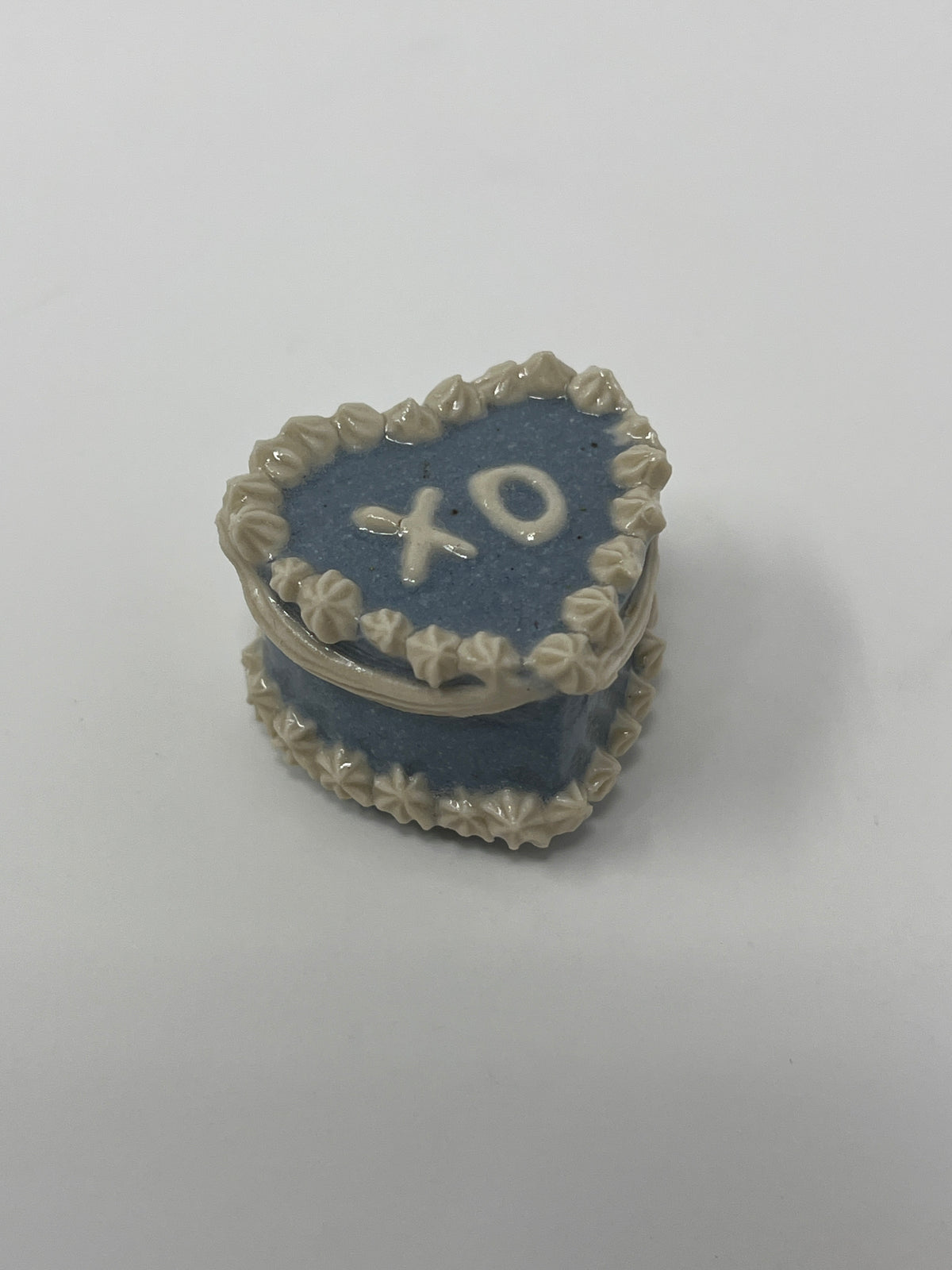Mini Baby Blueberry Cake Magnets