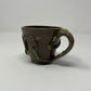 Leafy Wave Mugs