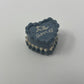Mini Baby Blueberry Cake Magnets
