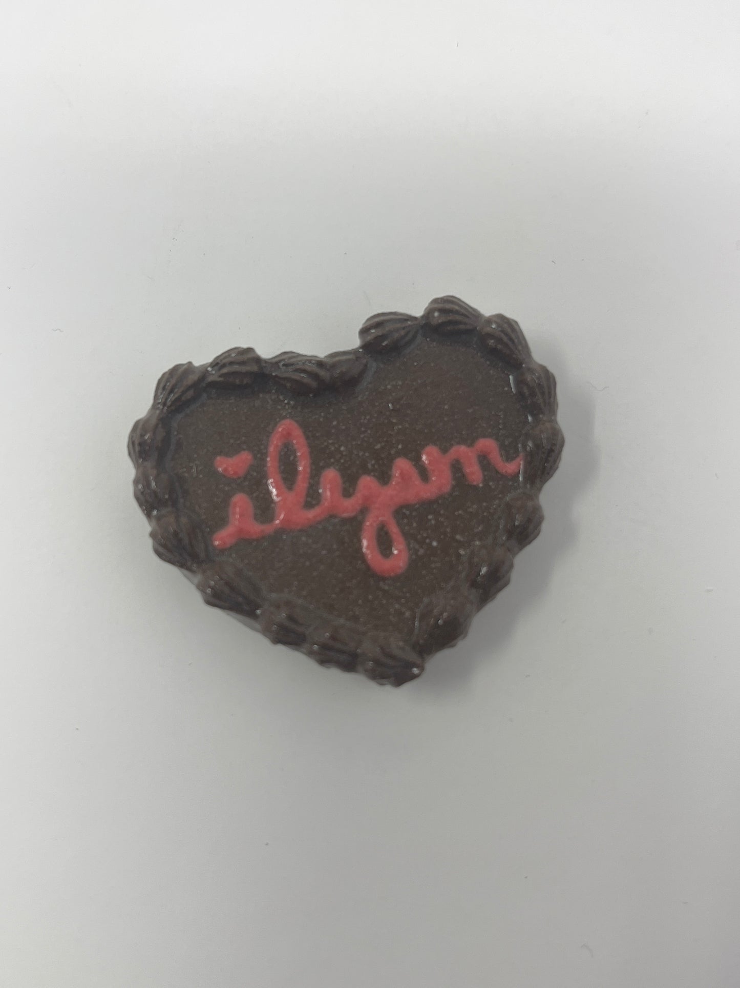Sweet Nothings Flat Cake Magnets