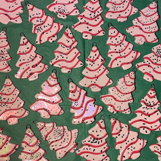 Christmas Tree Ornaments