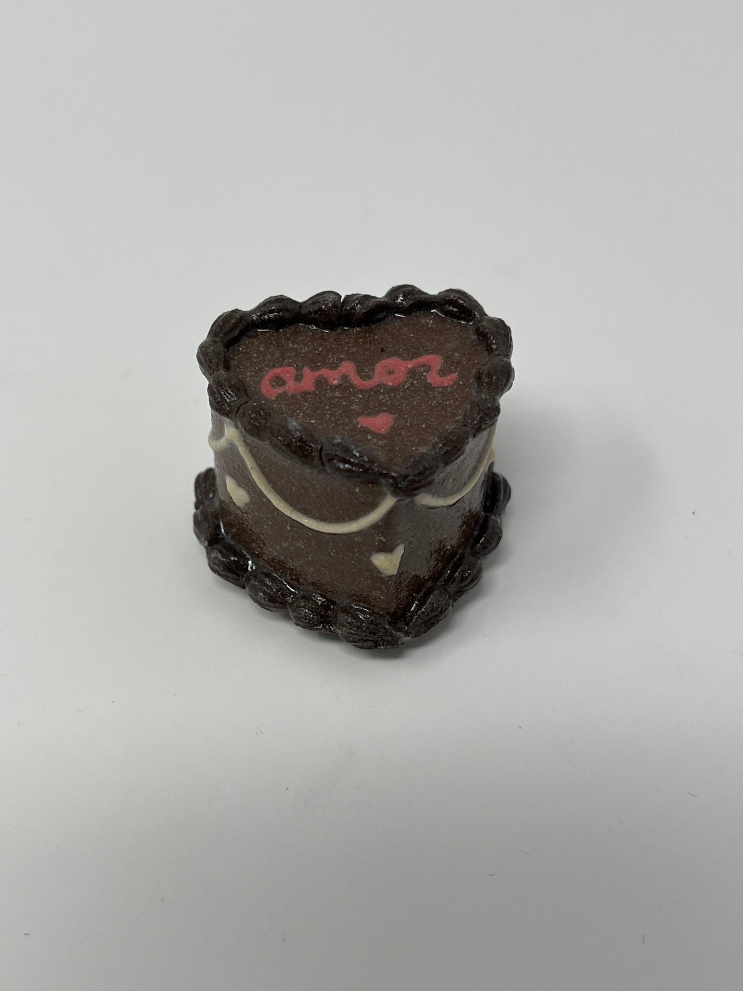Mini Cake Chocolate Magnets