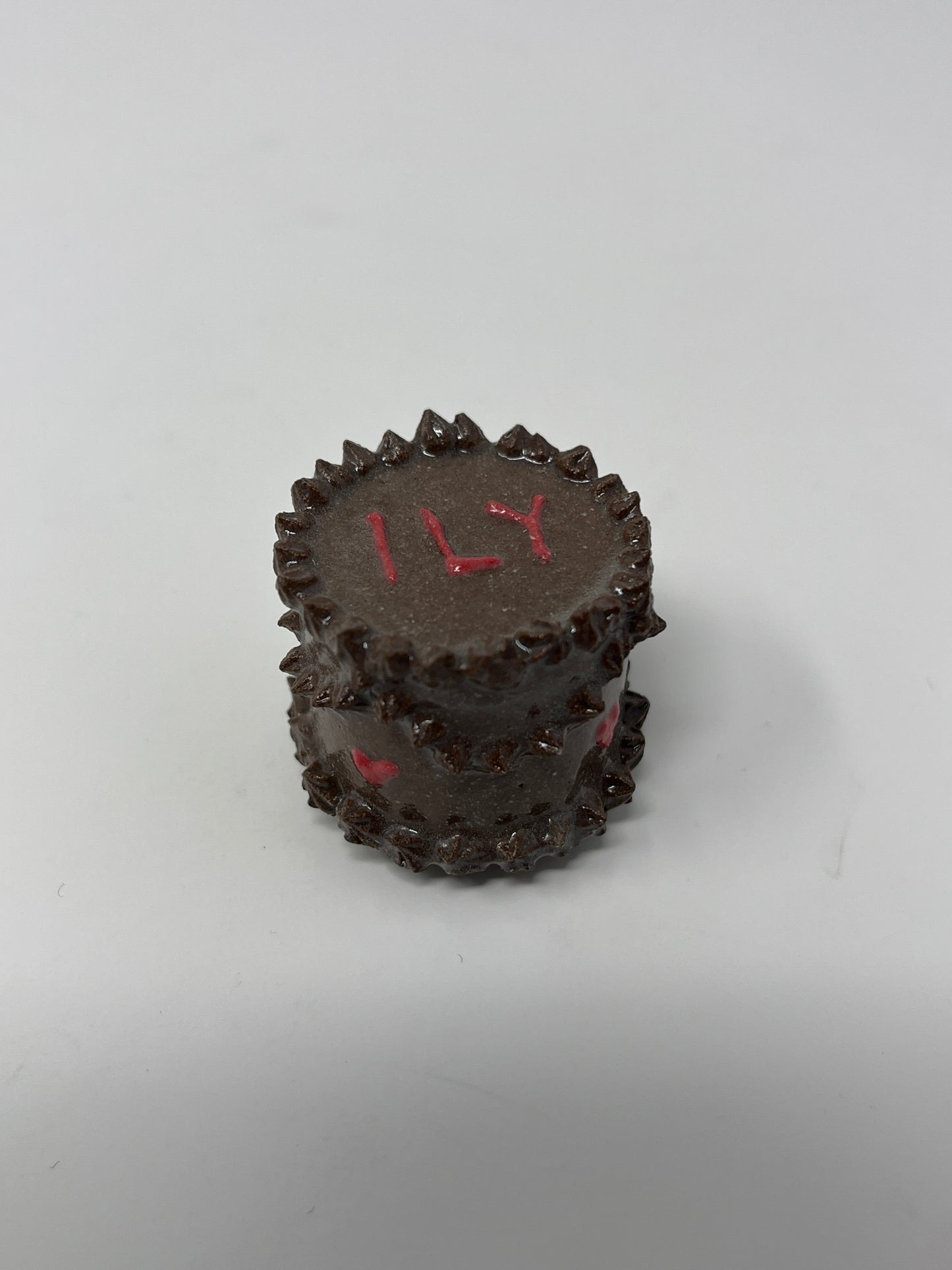 Mini Cake Chocolate Magnets