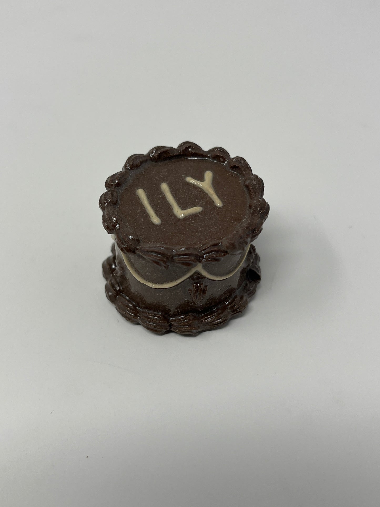 Mini Cake Chocolate Magnets