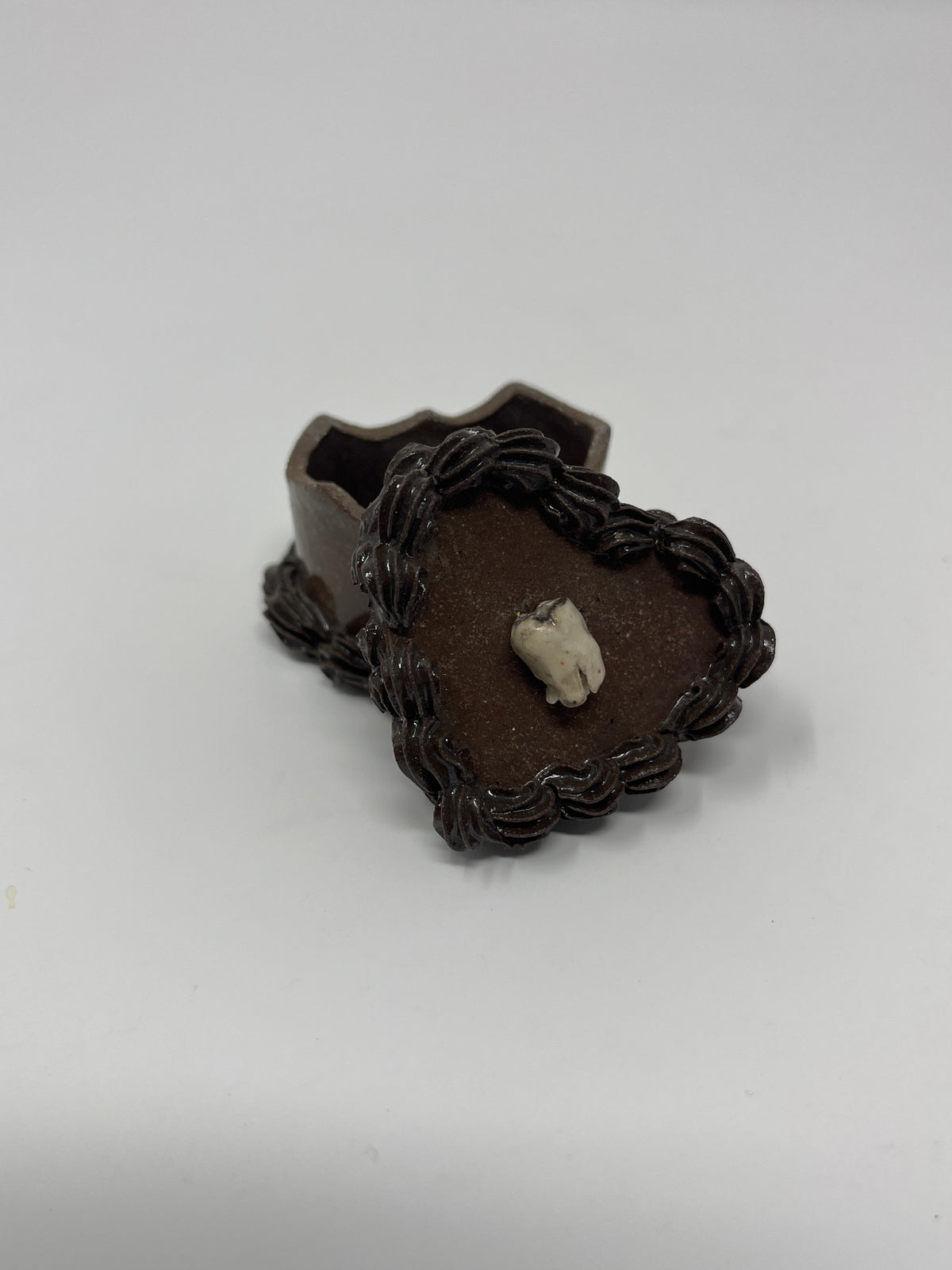 Tooth Cake Box