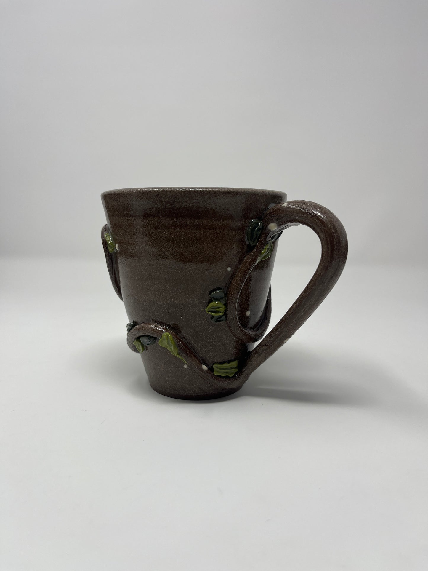 Leafy Wave Mugs