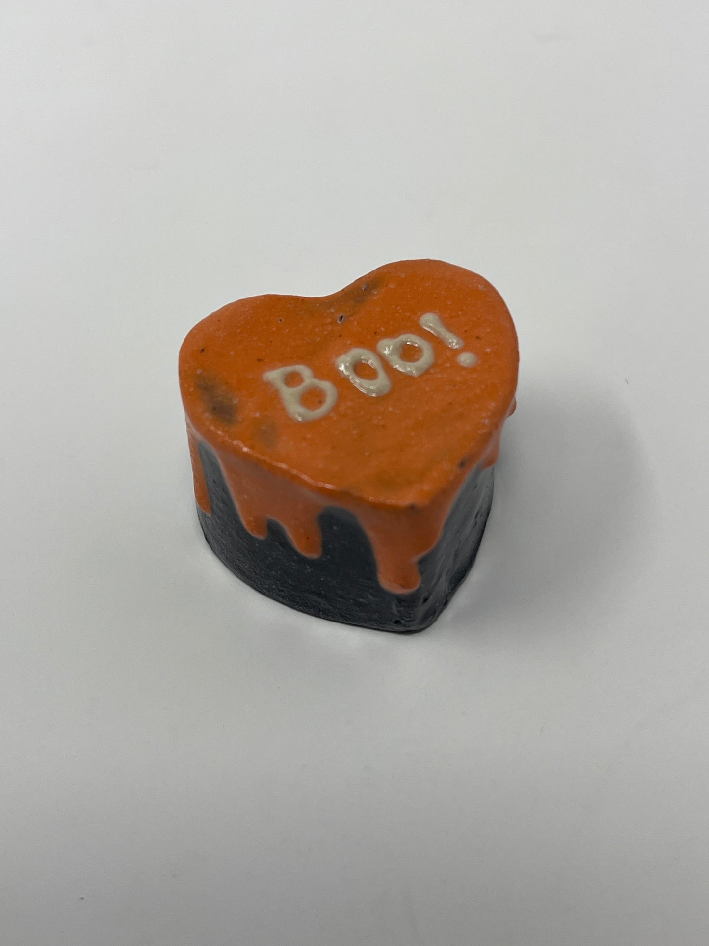 Mini Boo! Cake Magnets