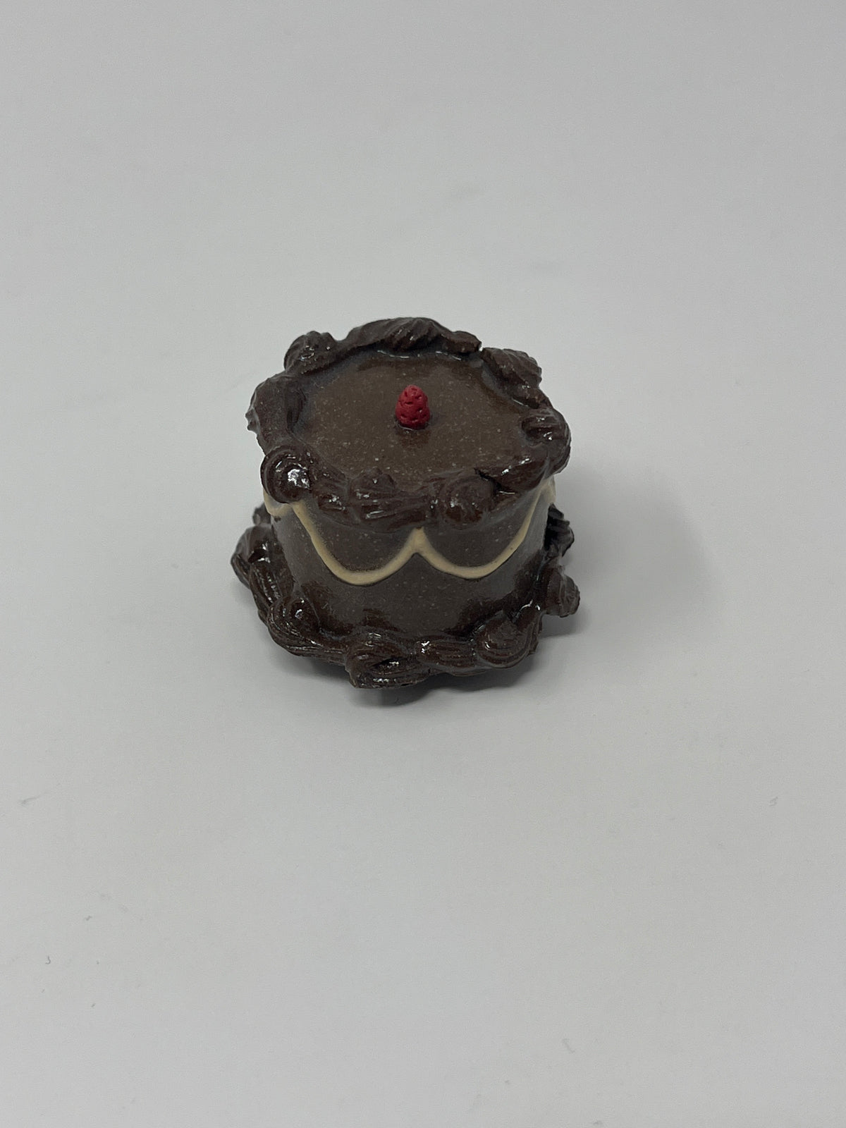 Mini Fresa Chocolate Cake Magnets