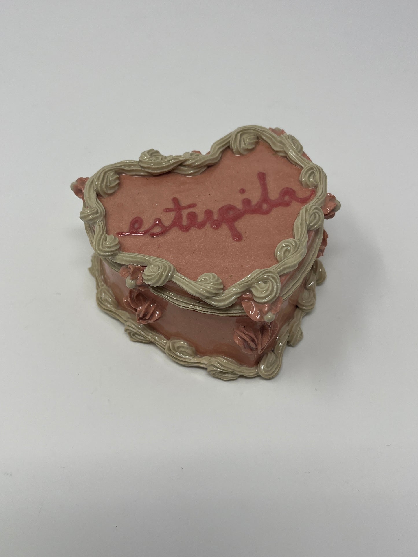 Estupida Trinket Box