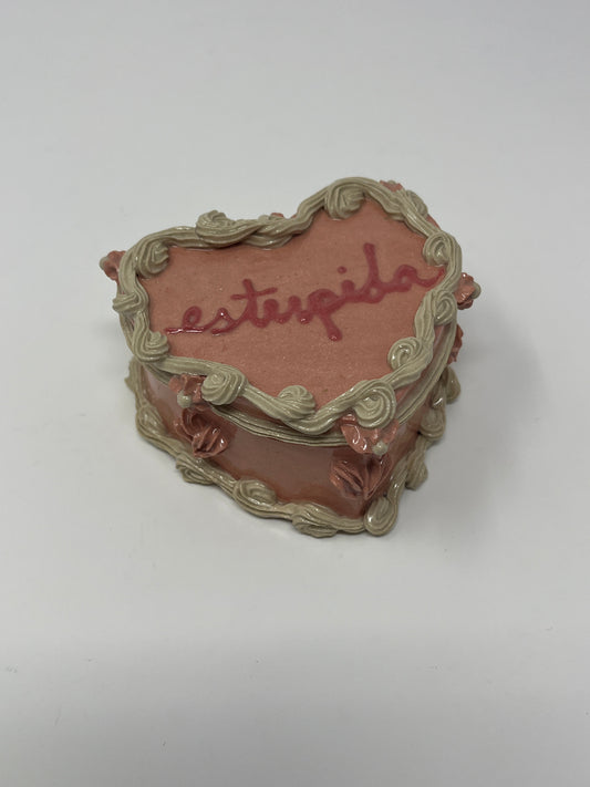 Estupida Trinket Box