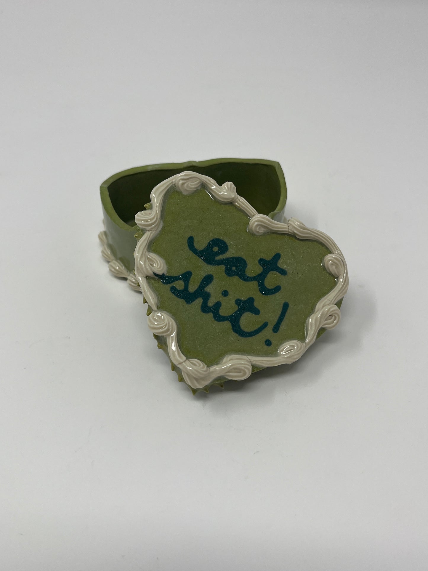 Eat Shit! Trinket Box