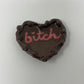 Bitch Flat Cake Magnets