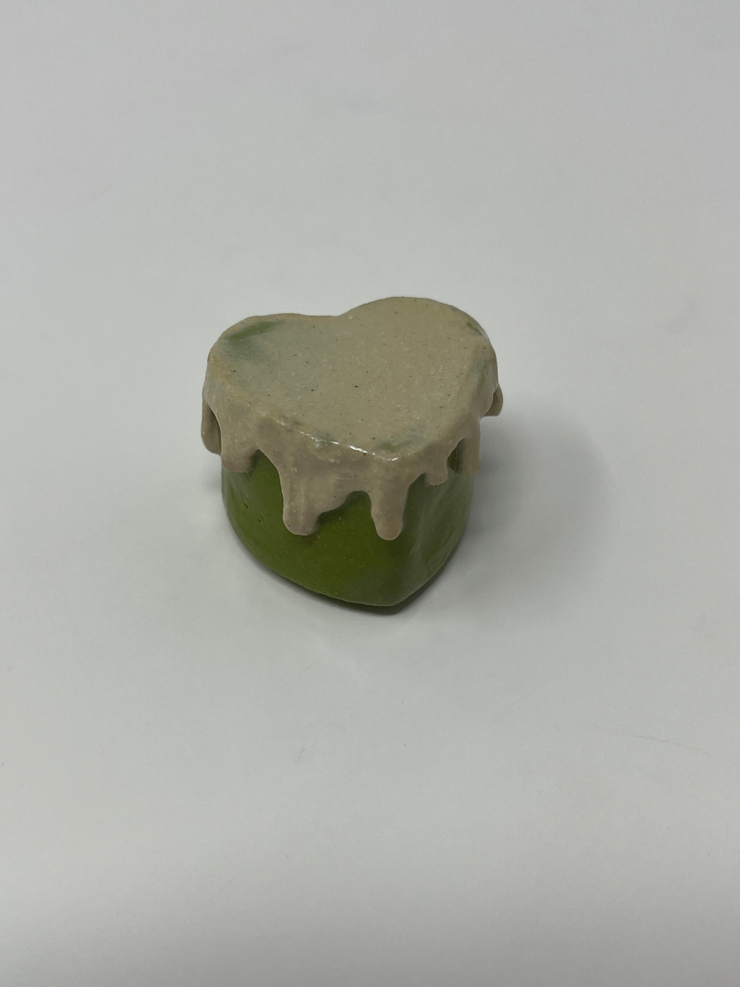 Mini Green Cake Magnets