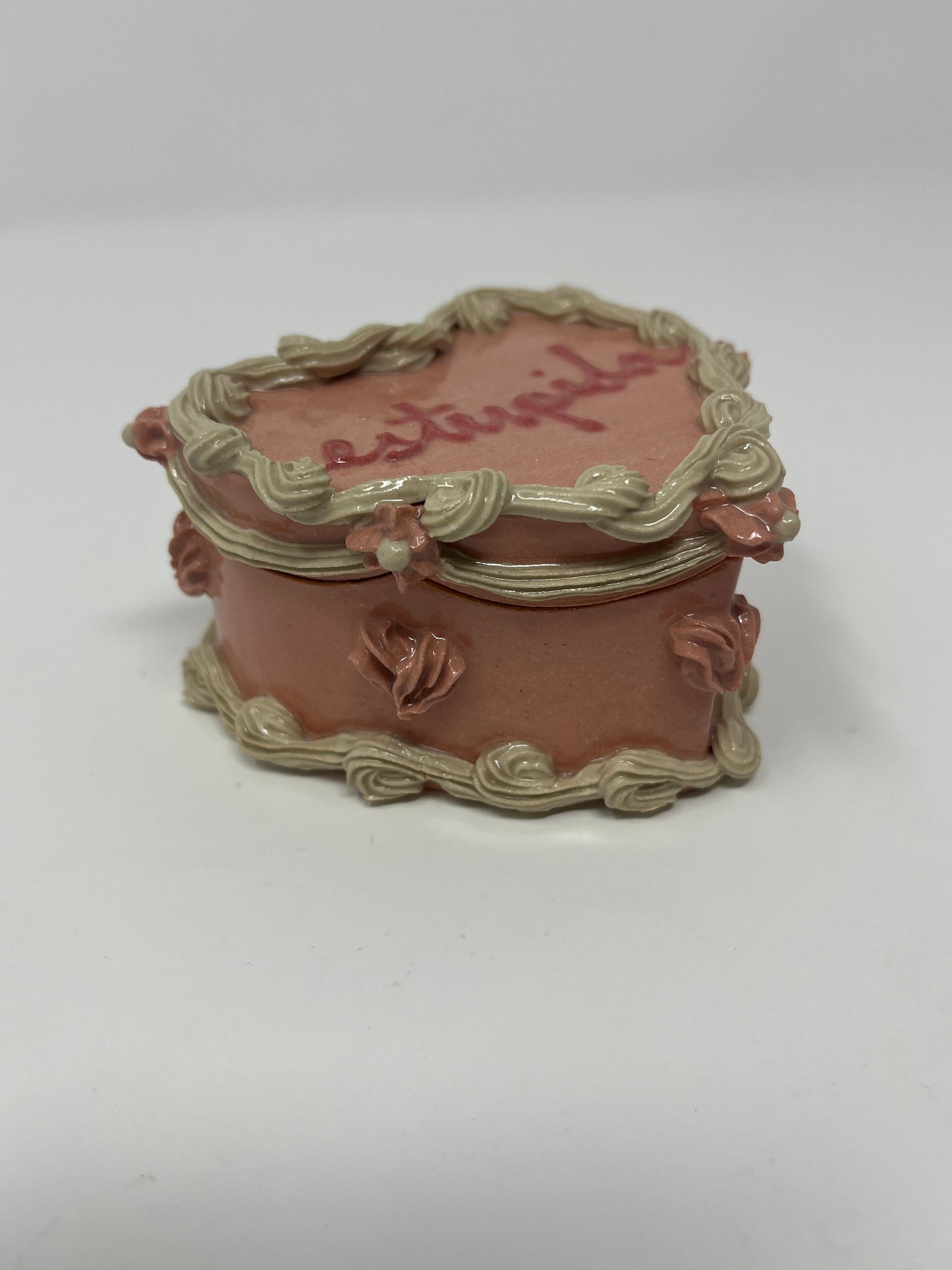 Estupida Trinket Box