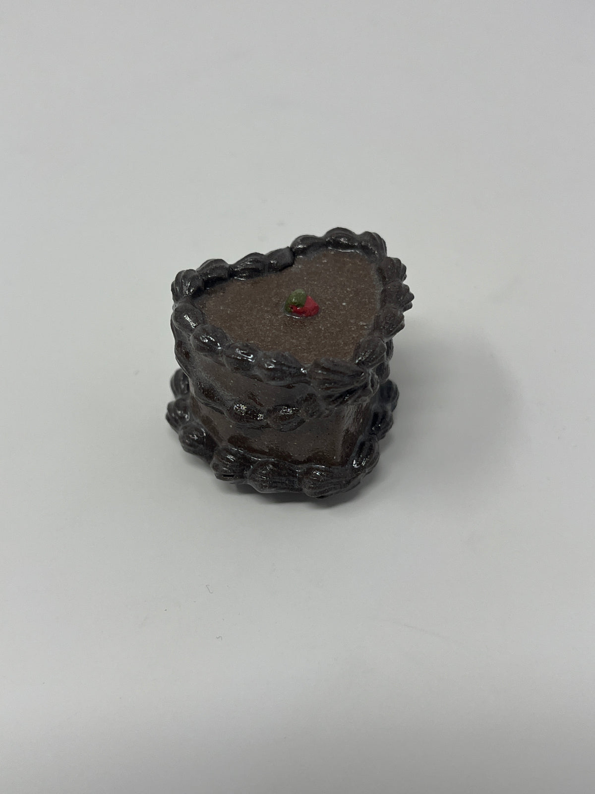 Mini Fresa Chocolate Cake Magnets