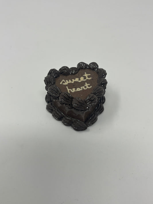 Sweetheart Ring Box