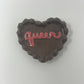 Queer Flat Cake Magnets