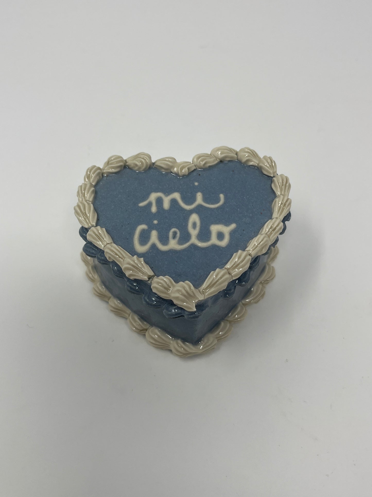 Mi Cielo Trinket Box