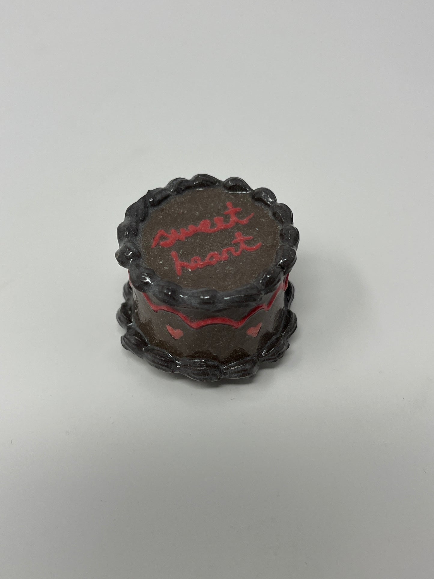 Mini Cake Chocolate Magnets