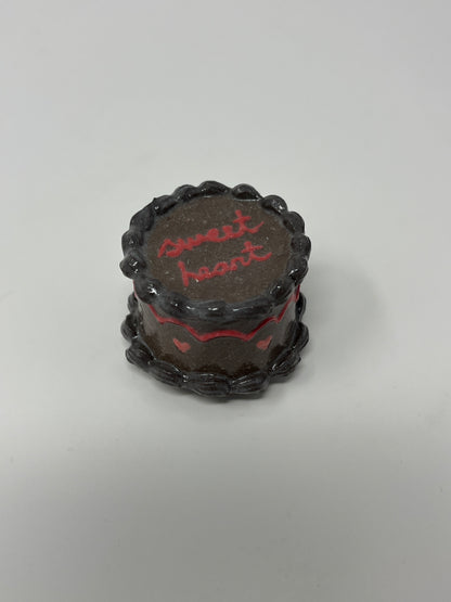 Mini Cake Chocolate Magnets
