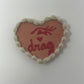 Eye Love Drag Flat Cake Magnets
