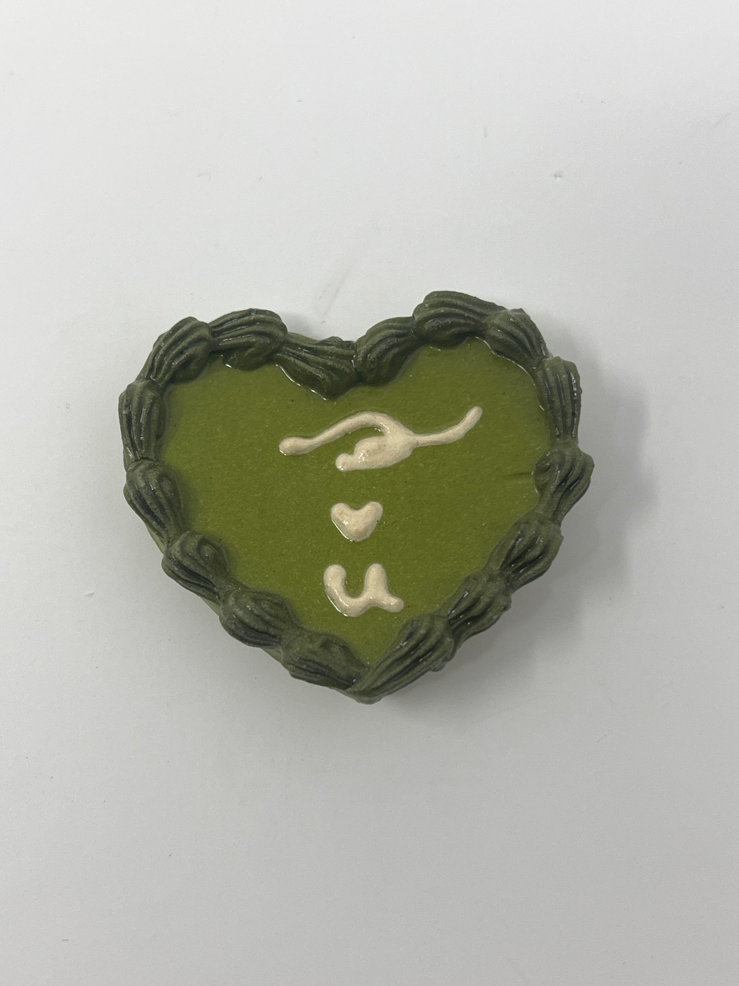 Sweet Nothings Flat Cake Magnets