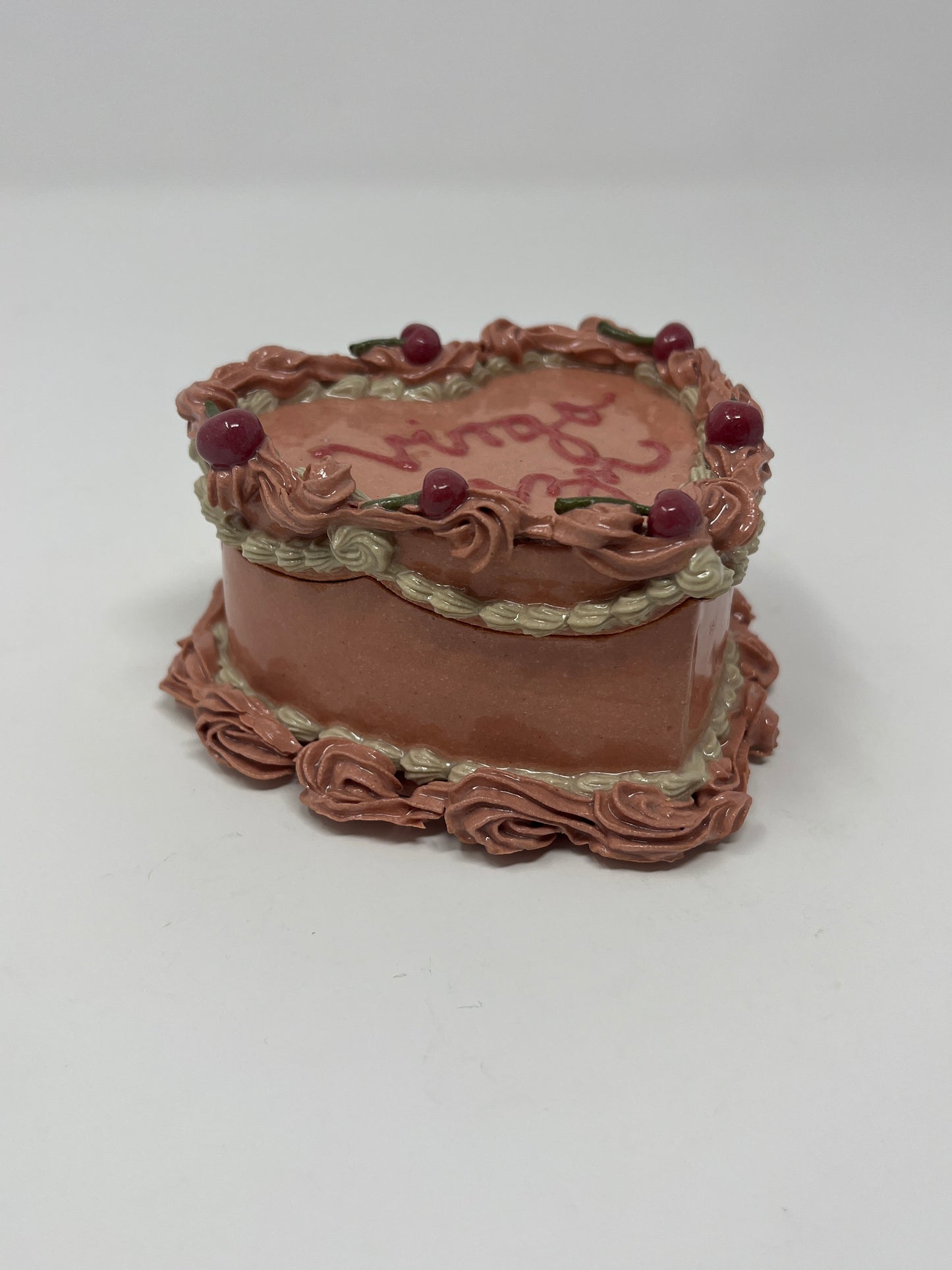 Virgo Season Trinket Box