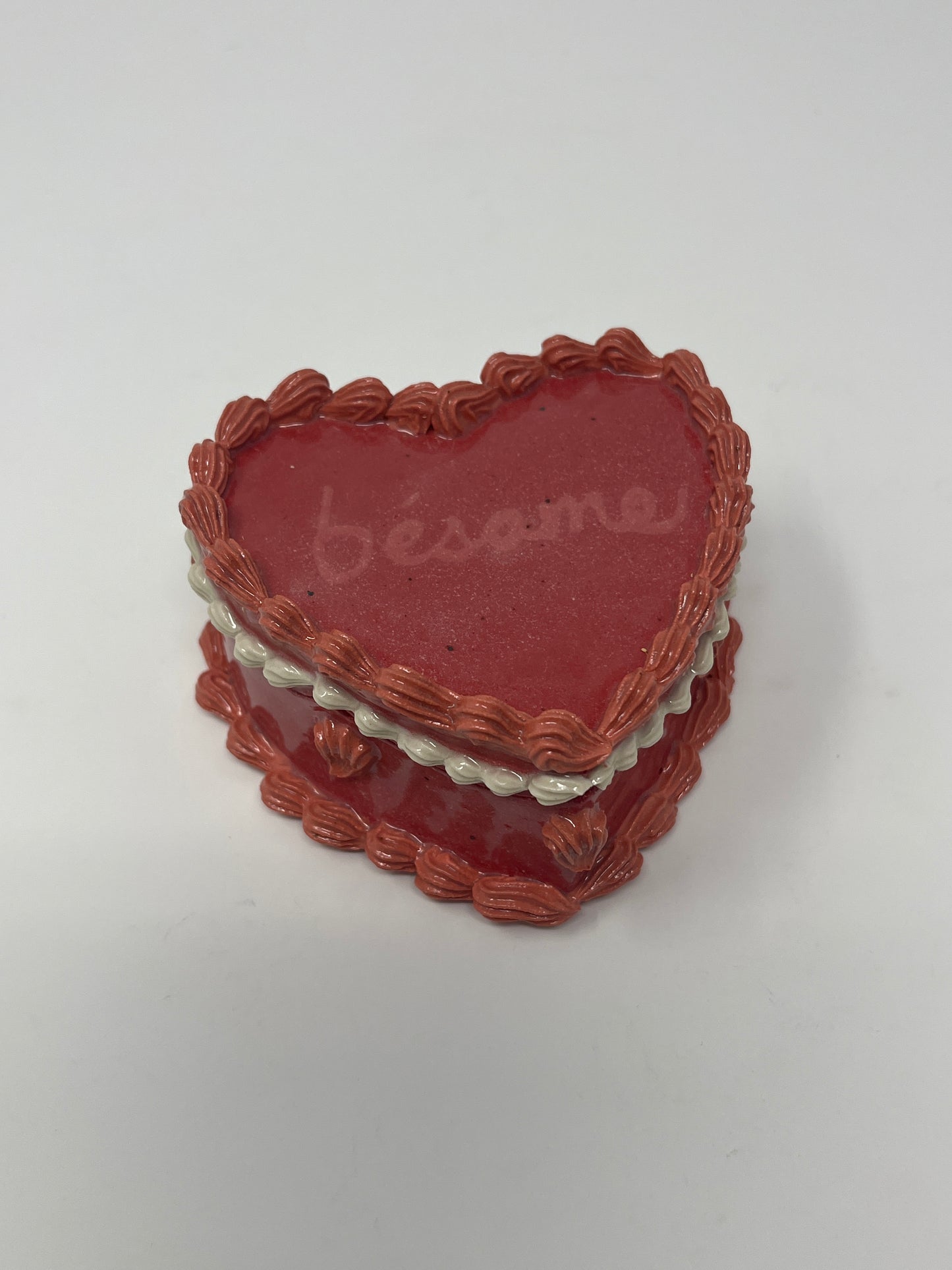 Bésame Trinket Box
