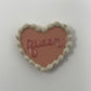 Queer Flat Cake Magnets