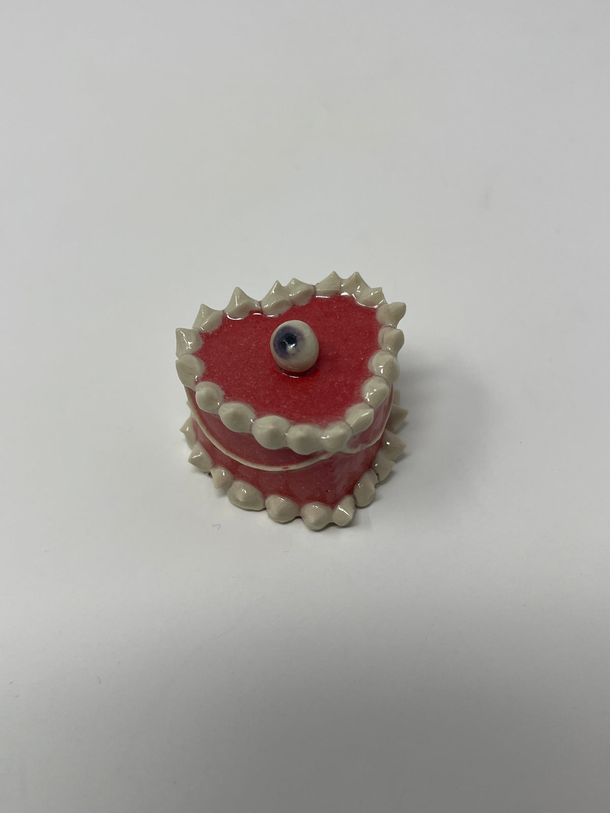 Mini Eye Cake Magnets