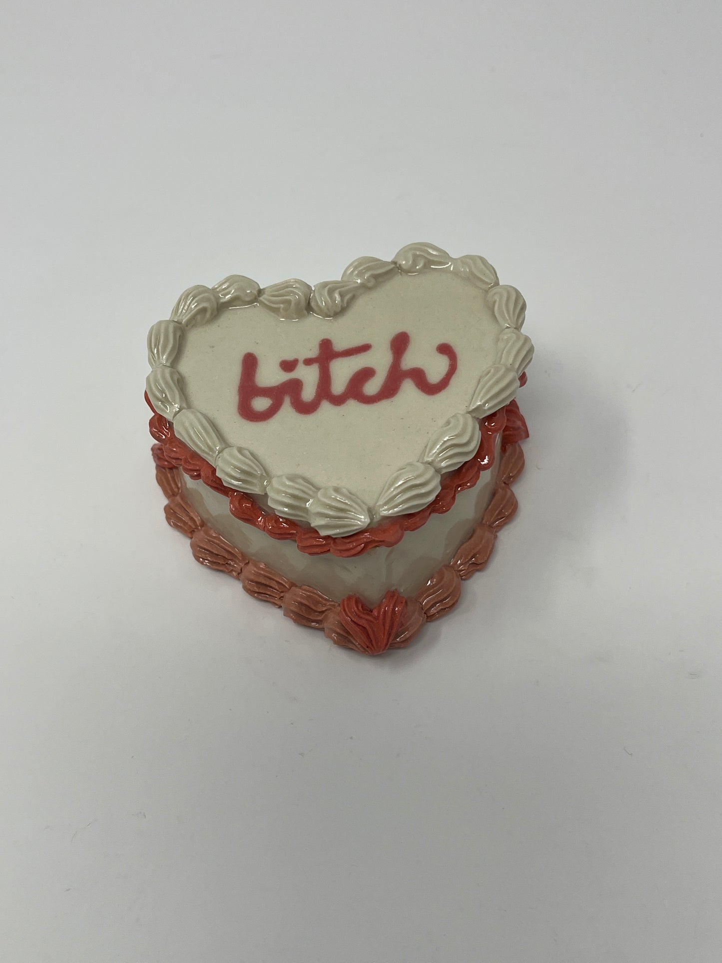 Bitch Trinket Box
