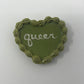 Queer Flat Cake Magnets