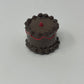 Mini Fresa Chocolate Cake Magnets