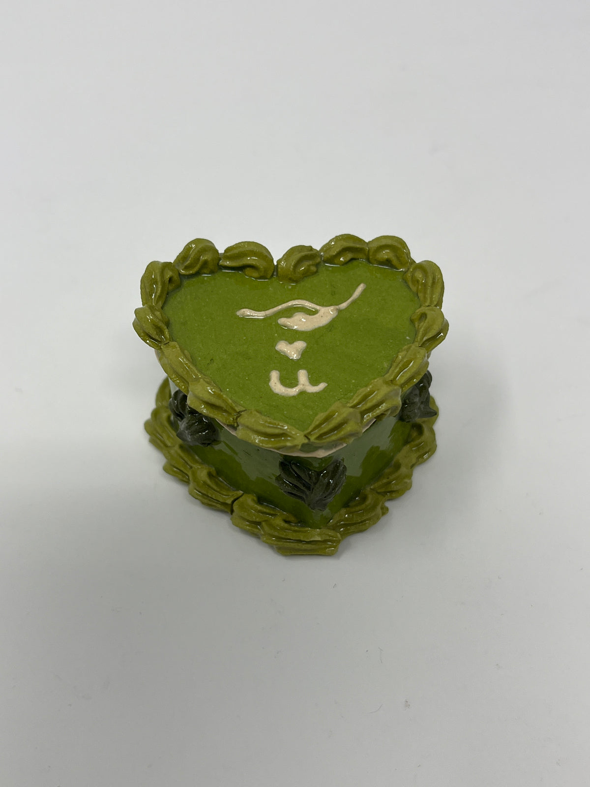 Eye Love You Ring Box