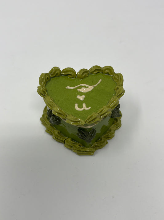 Eye Love You Ring Box